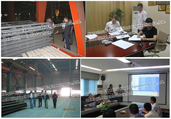 High Strength Modular Panel Bridge Prefabricated Vehicle Farm Steel Bailey