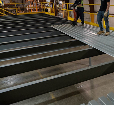 Aluminum Steel Deck Slab With Tolerance ±0.1mm Thickness 0.5mm - 20mm
