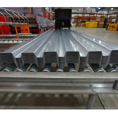 Aluminum Steel Deck Slab With Tolerance ±0.1mm Thickness 0.5mm - 20mm