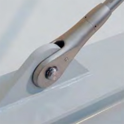 Architecture Tensile Structure Tension Rod For Suspension Roof Dynamic Loads