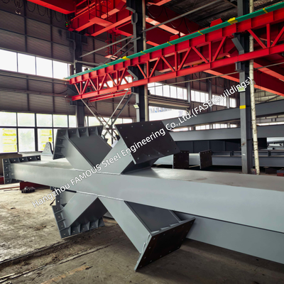 Intumescent Fireproof Coating for Steel Bridges in Coastal Environments AS/NZS 5131 & 1554