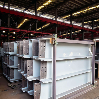 Intumescent Fireproof Coating for Steel Structures in Apartment Buildings