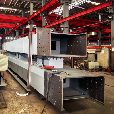 Chinese Manufacturer Prefabricated Box Girder Steel Bridge for Highway Overpass Infrastructure