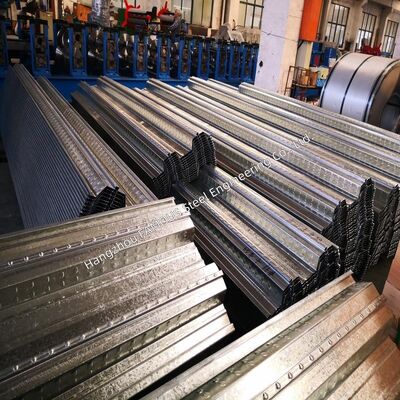 Galvanised Composite Floor Deck – Direct Substitute for ComFlor 80 & 210 Series