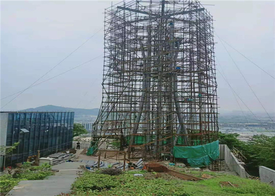 High Precision Steel Structure Building I-Beam With ±0.02mm Tolerance