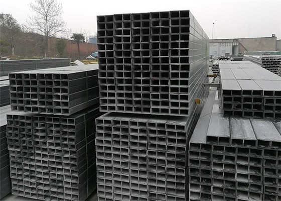 Z C Section Galvanised Steel Purlins Girts DHS Equivalent Marine Terminals