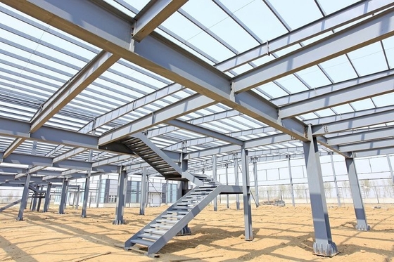 Light Gauge Steel Frame Construction Recycled Apartment Low Rise Residential Building