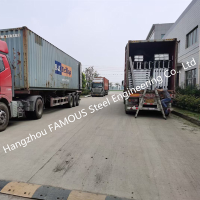 Deck Continuous Steel Truss Bridge Fast Delivery Modular Bailey For Emergency Use