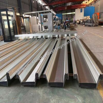 ComFlor 210 Equivalent Structural Steel Deck for Bridges & Infrastructure Projects