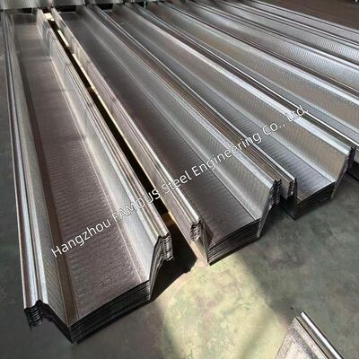ComFlor 210 Equivalent Heavy-Duty Composite Deck for Demanding Industrial Floors